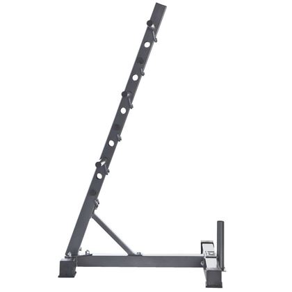 Nordic Fighter Plate Tree För 25mm Vikter, Ställning viktskivor