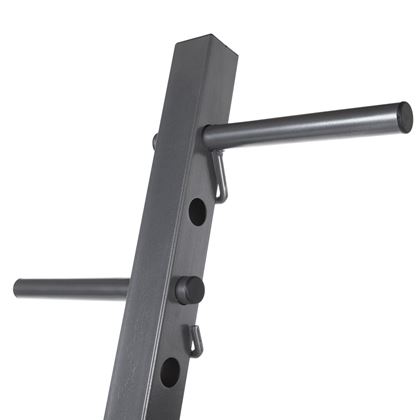 Nordic Fighter Plate Tree För 25mm Vikter, Ställning viktskivor