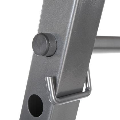 Nordic Fighter Plate Tree För 25mm Vikter, Ställning viktskivor
