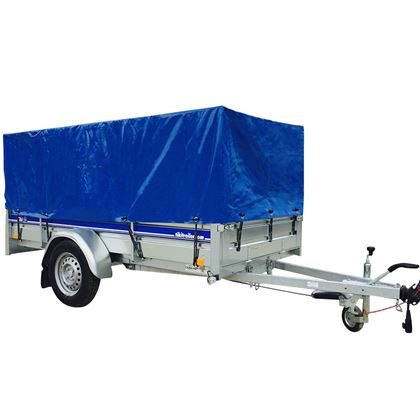 Tiki CS275-R - Paket kapell