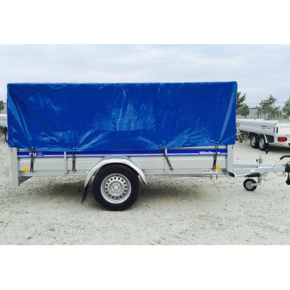 Tiki CS275-R - Paket kapell