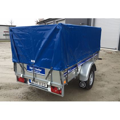 Tiki CP250-R PRIME - Paket kapell
