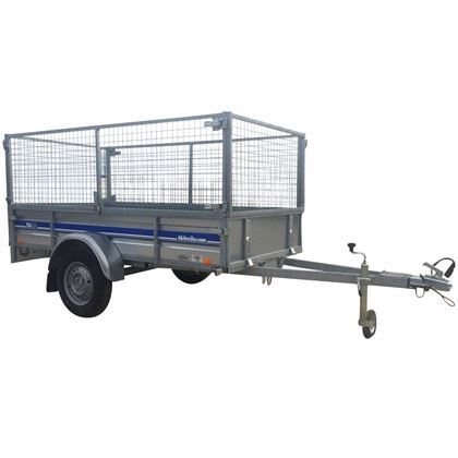 Tiki CP250-R PRIME - Paket nätgrindar