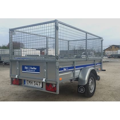 Tiki CP250-R PRIME - Paket nätgrindar
