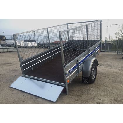 Tiki CP250-R PRIME - Paket nätgrindar