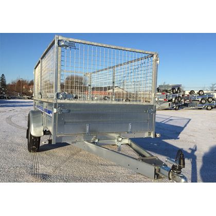 Tiki CS265-RB - Paket nätgrindar
