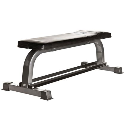 Nordic Fighter Rett Treningsbenk Med Manualstativ, Treningsbenker