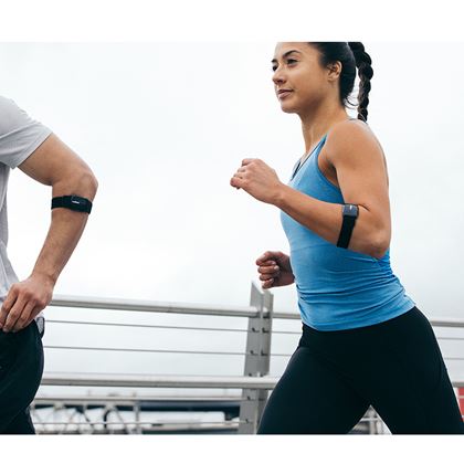 Wahoo TICKR FIT, Pulsbånd