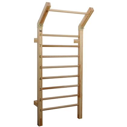 Suples Gladiator Seinä, Puolapuut