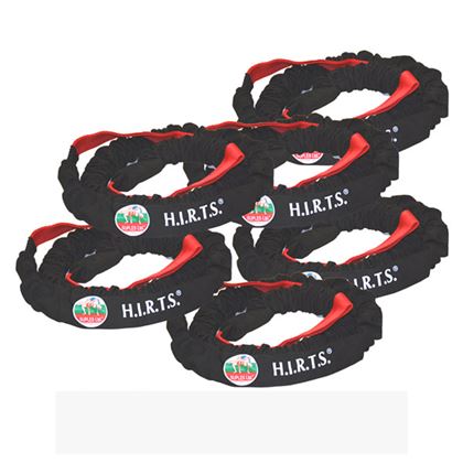 Suples Hirts Strong 6:1 Light, Ribbstol tillbehör