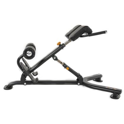Nordic Fighter Back Extension, Ryggbänk