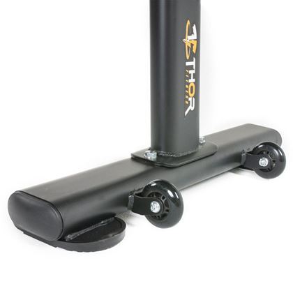 Nordic Fighter Flat Bench, Treningsbenker
