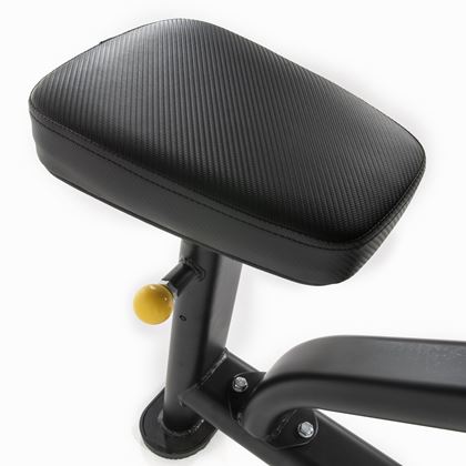 Thor Fitness Scott Bench, Curlbenk