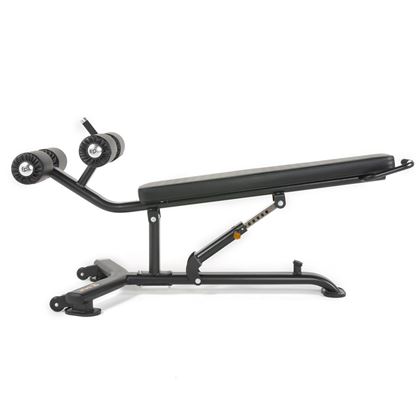 Nordic Fighter Adjustable Bench, Träningsbänk