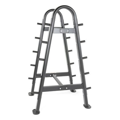 Nordic Fighter Barbell Rack, Ställning skivstänger