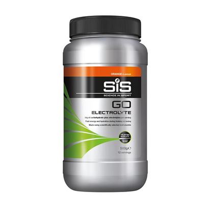SIS Go Energy + Electrolyte Apelsin, Sportdryck