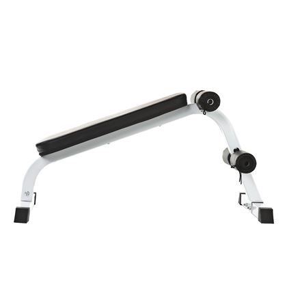 Nordic Fighter Sit-Up Bänk Basic, Magbänk
