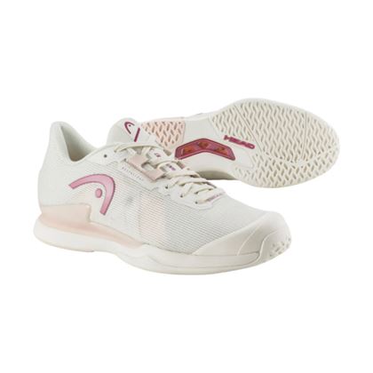 Head Sprint Pro 3.5 Clay Women, Grussko Dame