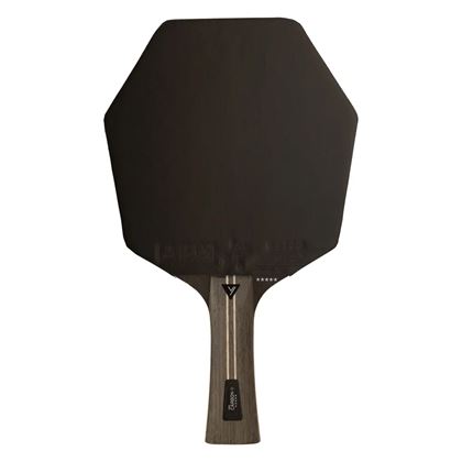 STIGA Bat Pro Carbon Plus Cybershape - 5-Star, Bordtennisracket