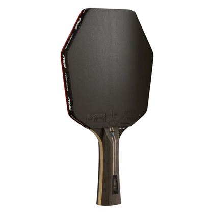 STIGA Bat Pro Carbon Plus Cybershape - 5-Star, Bordtennisracket