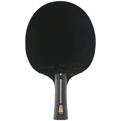 STIGA Bat Pro Carbon Plus - 5-Star, Bordtennisracket
