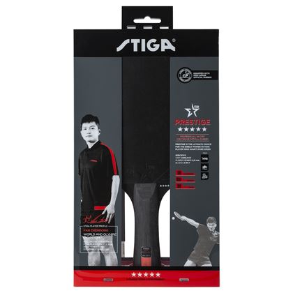 STIGA Bat Prestige - 5-Star, Bordtennisracket