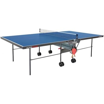 STIGA Table Action Roller Blue, Bordtennisbord