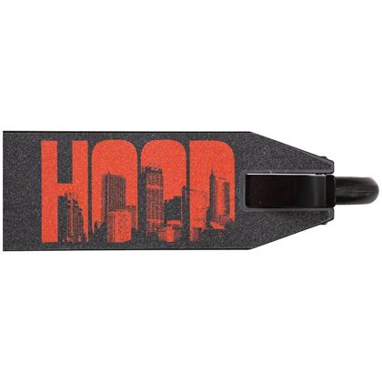 STIGA Hood Black Red