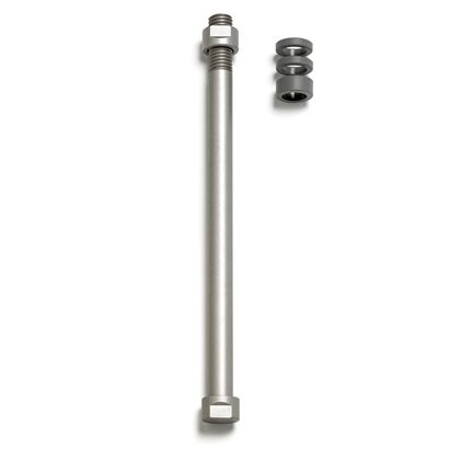 Tacx E-Thru axle skewer 12 mm x 1.5 rear wheel, Trainers tilbehør