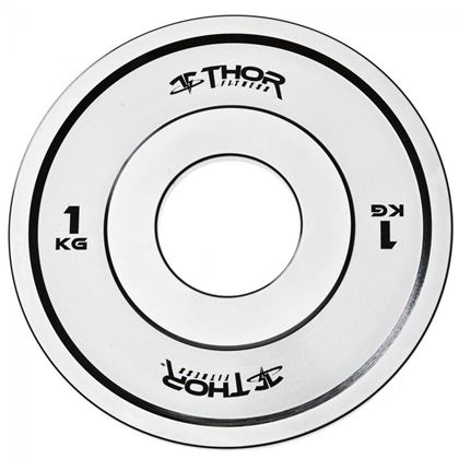 Thor Fitness Fractional Plates 50 mm, Vektskiver Jern