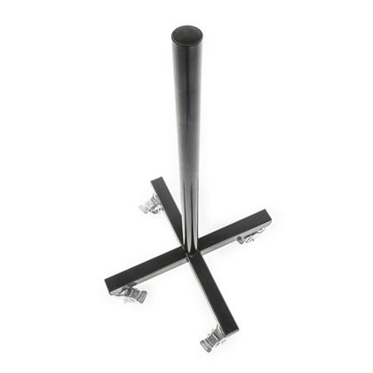 Nordic Fighter Plate Rack With Wheels, Ställning viktskivor