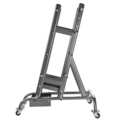 Nordic Fighter Stativ for push-up barer og vekter, Oppbevaring pumpesett