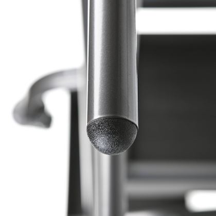 Nordic Fighter Stativ for push-up barer og vekter, Oppbevaring pumpesett