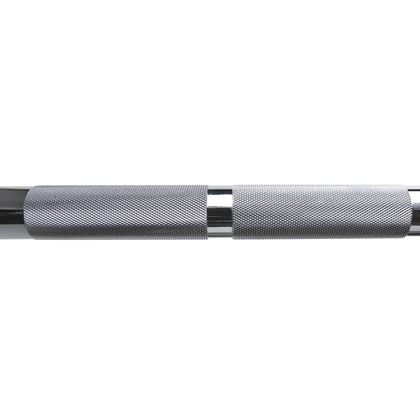 Thor Fitness Svart PU Fast vektstang, Fast vektstang