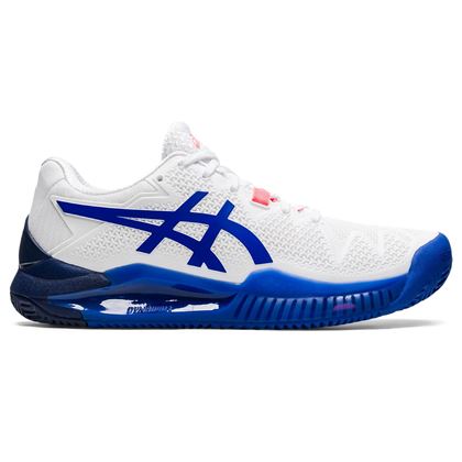 Asics Gel Resolution 8 Clay W, Grussko Dame