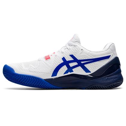 Asics Gel Resolution 8 Clay W, Grussko Dame