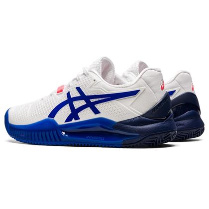 Asics Gel Resolution 8 Clay W, Grussko Dame
