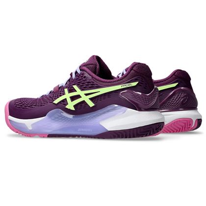 Asics Gel-Resolution 9 Allcourt, Tennis- & Padelskor Dam