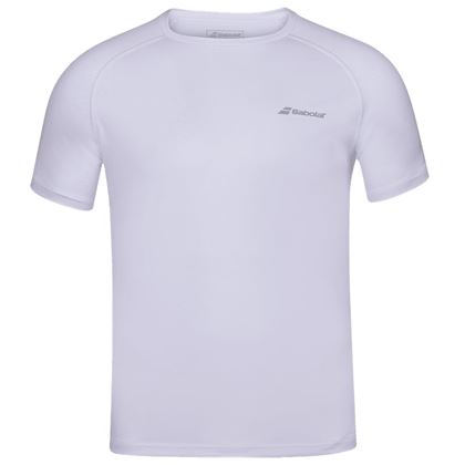 Babolat Play Crew Neck Tee, Padel- och tennis T-shirt herr