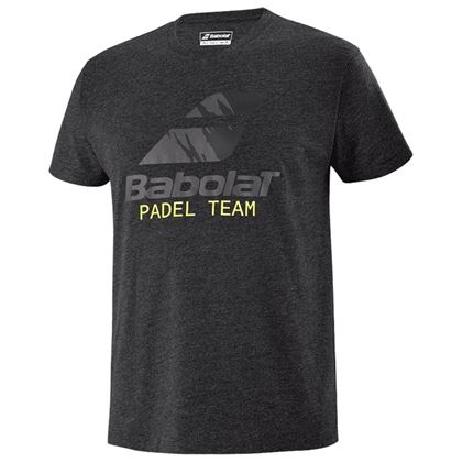 Babolat Exercise Padel Tee, Padel- og tennis T-skjorte herre