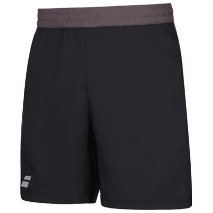 Babolat Short Play Black 2022. Padel- och tennisshorts herr