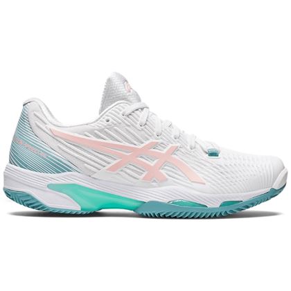 Asics Solution Speed FF 2 Clay, Tennis- & Padelskor Dam