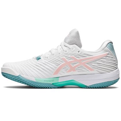 Asics Solution Speed FF 2 Clay, Tennis- & Padelskor Dam