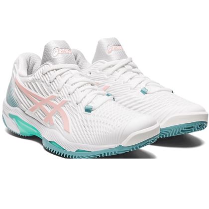 Asics Solution Speed FF 2 Clay, Tennis- & Padelskor Dam
