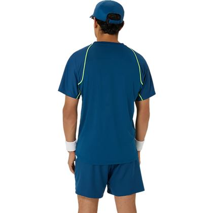 Asics Men Match Actibreeze Ss Top