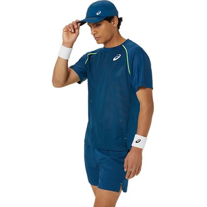 Asics Men Match Actibreeze Ss Top