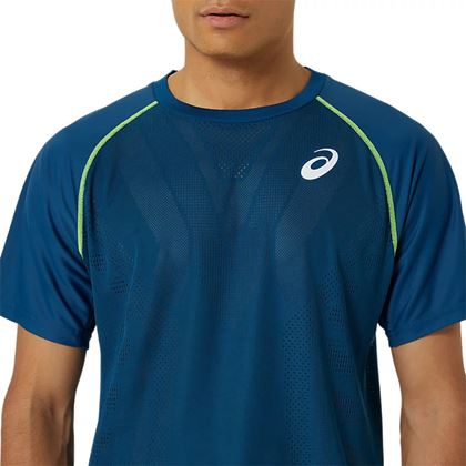 Asics Men Match Actibreeze Ss Top
