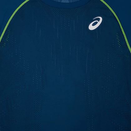 Asics Men Match Actibreeze Ss Top