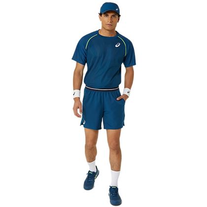 Asics Men Match Actibreeze Ss Top