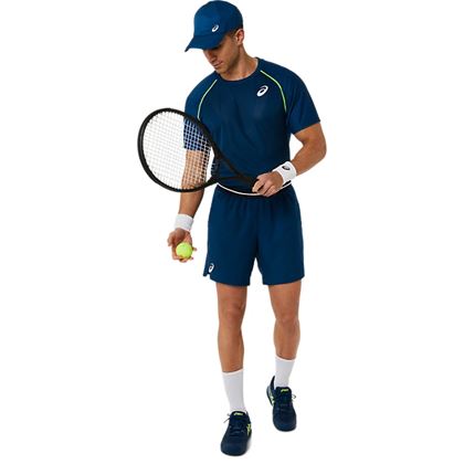 Asics Men Match 7In Short